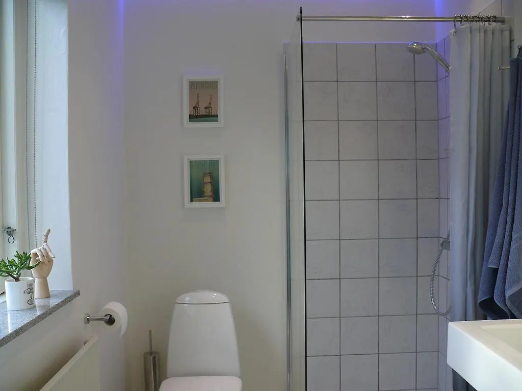 Holiday Home Fredensvang Aarhus Denmark