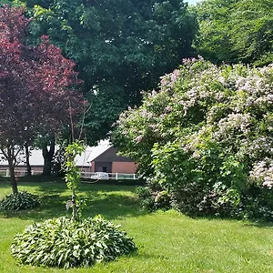  Feriegård øst Trøgelborg Farm Danmark
